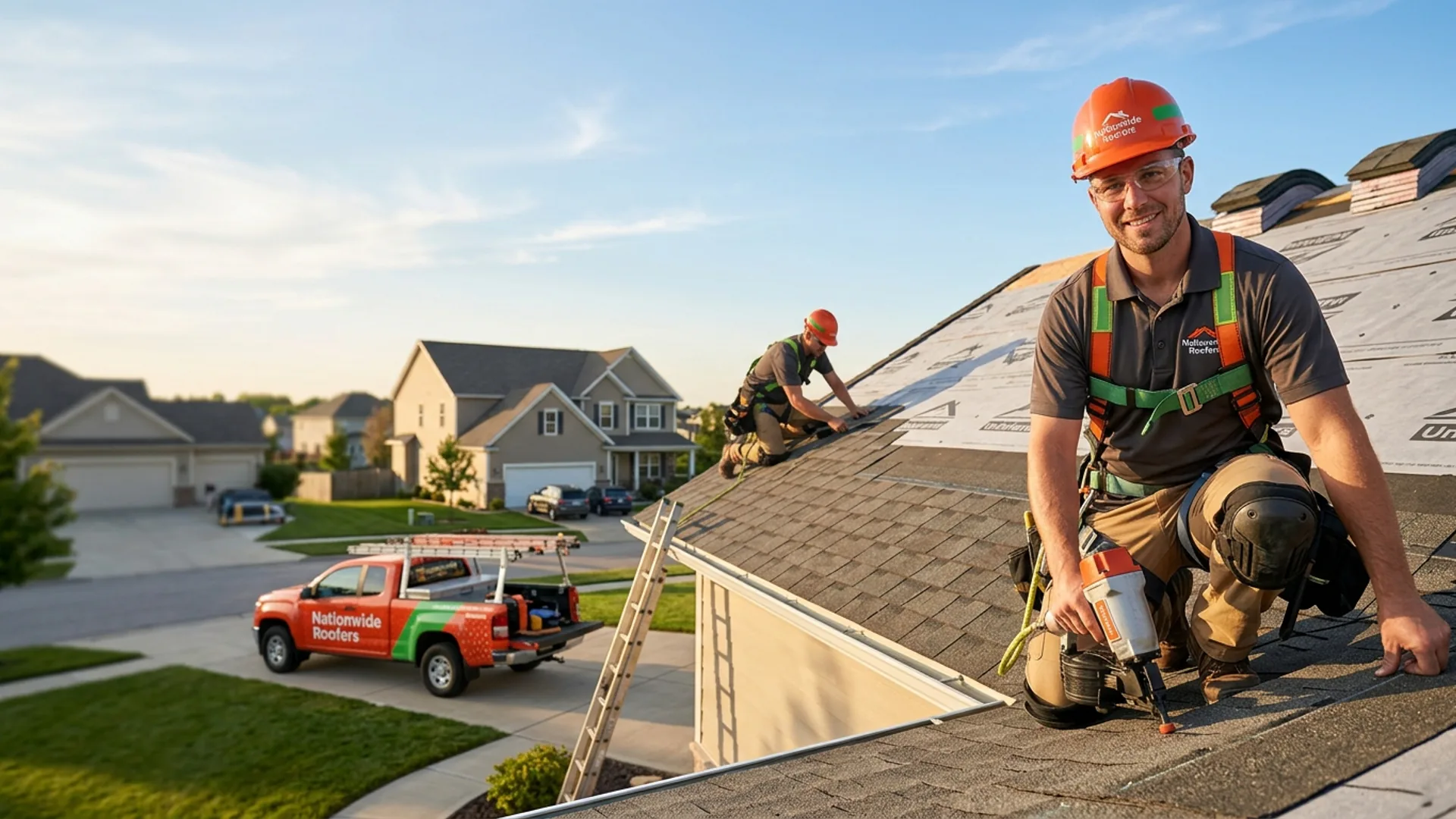 Community Roof Installation Bryant, AR Near Me